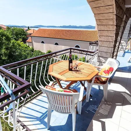 Villa Croatia Zadar Exterior photo